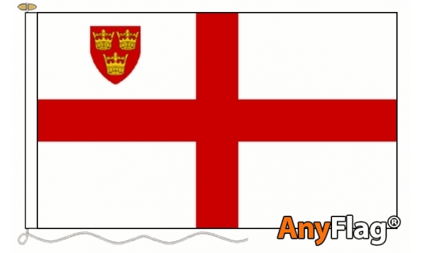 Ely Diocese Custom Printed AnyFlag®